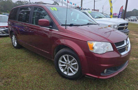 2019 Dodge Grand Caravan for sale at Alabama Auto Sales in Mobile AL