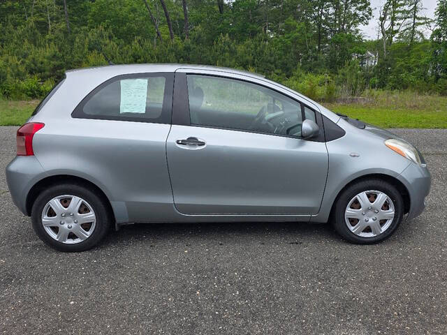 2008 Toyota Yaris
