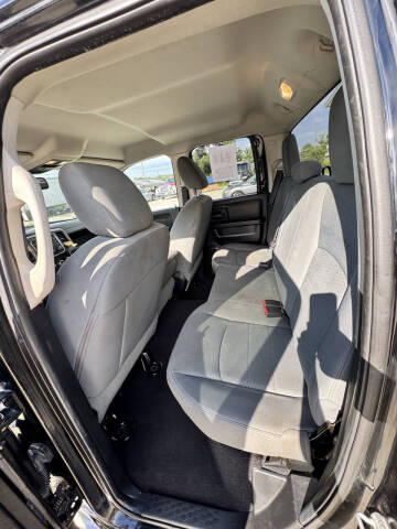 2014 RAM 1500 Express