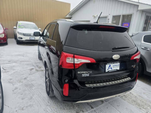 2014 Kia Sorento SX