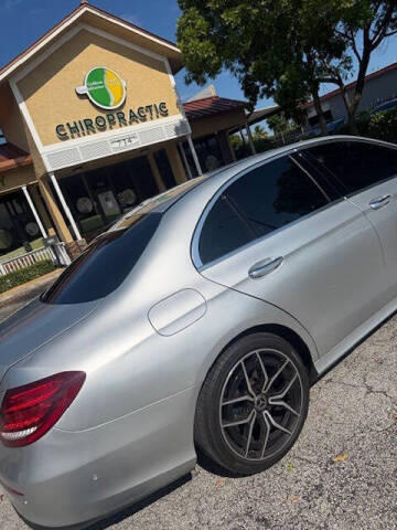 2017 Mercedes-Benz E-Class E 300