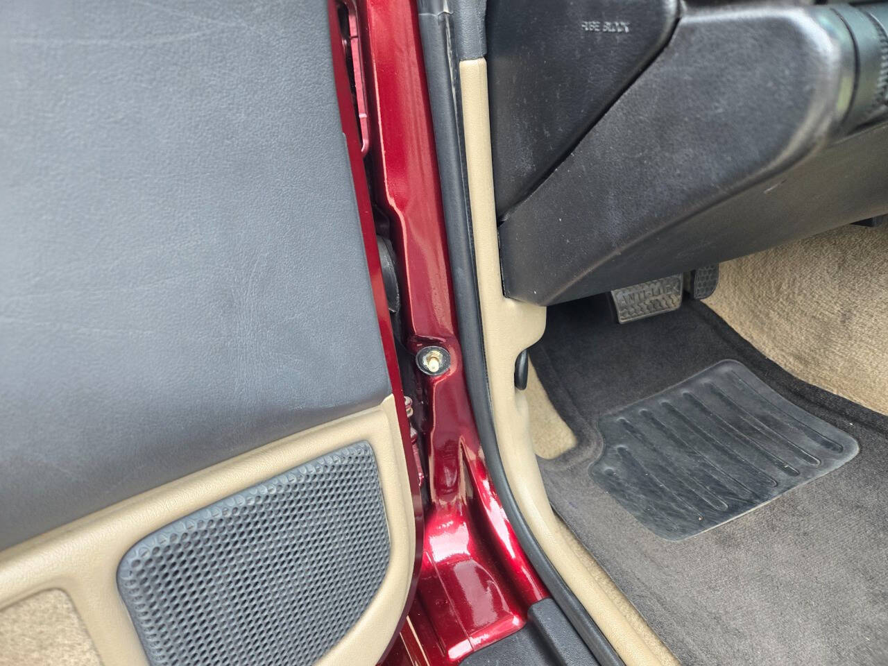 1996 Chevrolet Camaro 126