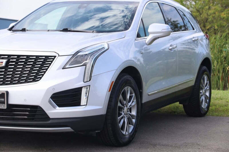 2020 Cadillac XT5 Premium Luxury
