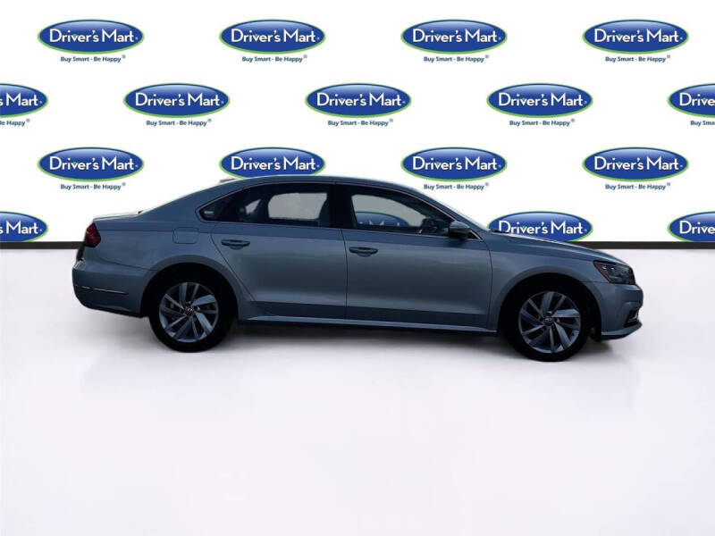 2018 Volkswagen Passat