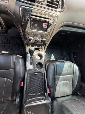 2014 Buick Enclave Premium
