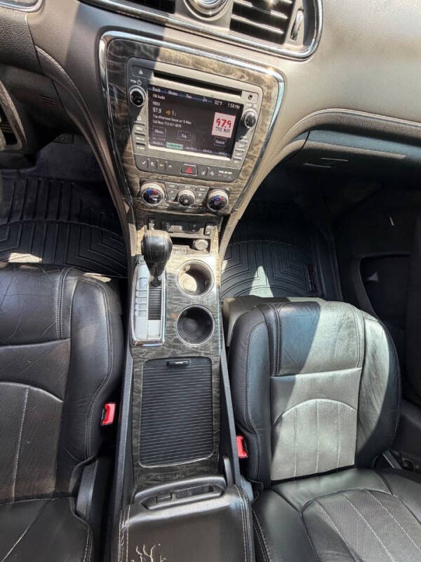 2014 Buick Enclave Premium