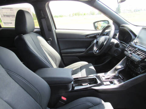 2025 Mitsubishi Eclipse Cross Black Edition