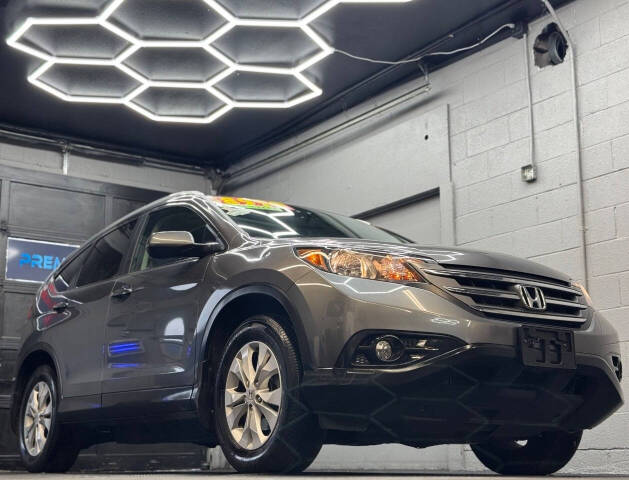 2014 Honda CR-V for sale at Advanced Premier Auto in Hillsboro, OR