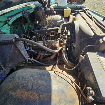 1970 Chevrolet C/K 30 Series