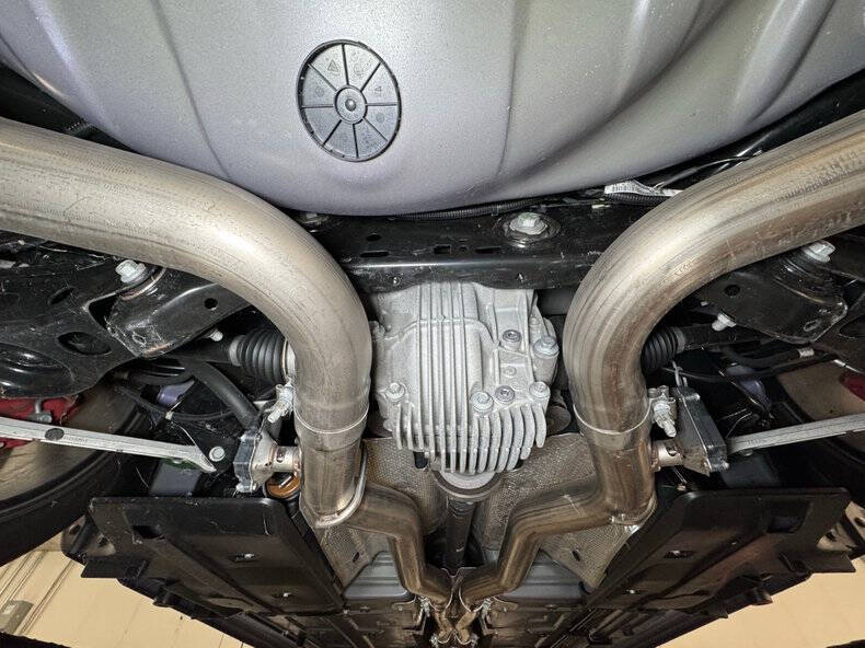 2016 Dodge Challenger SRT Hellcat