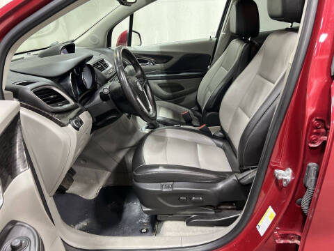 2015 Buick Encore Premium