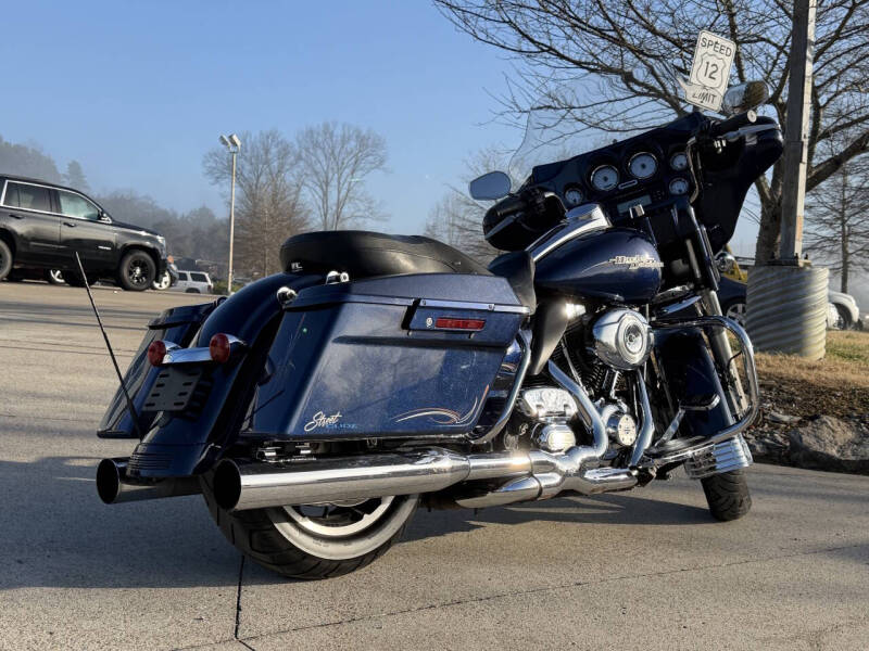 2012 Harley-Davidson Street Glide