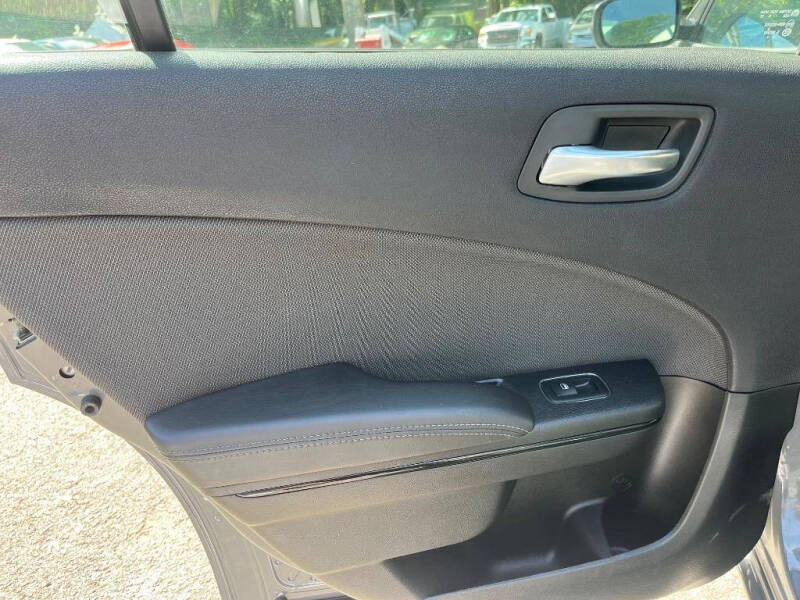 2018 Dodge Charger SXT