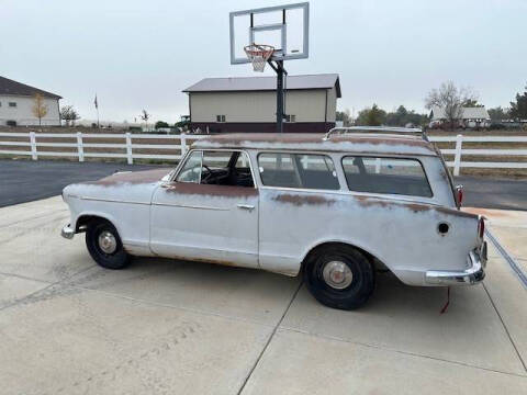 1961 AMC Rambler for sale at Classic Car Deals in Cadillac MI