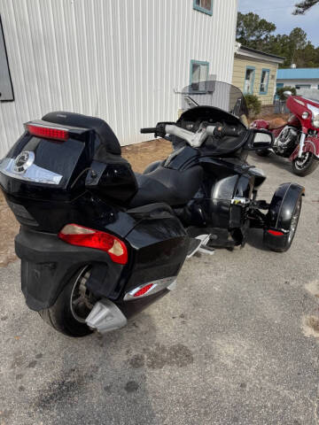 2011 Can-Am Spyder