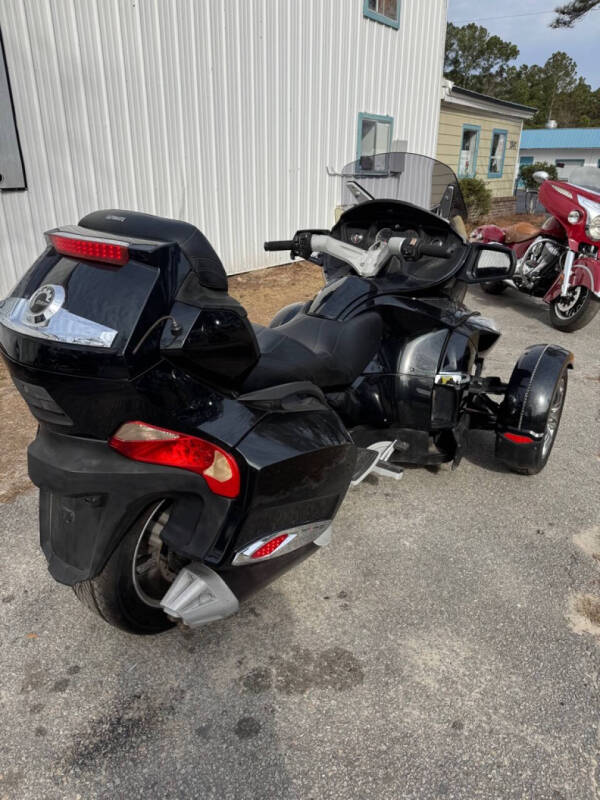 2011 Can-Am Spyder