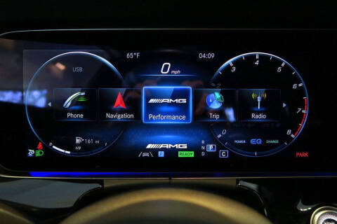 2022 Mercedes-Benz AMG GT 53