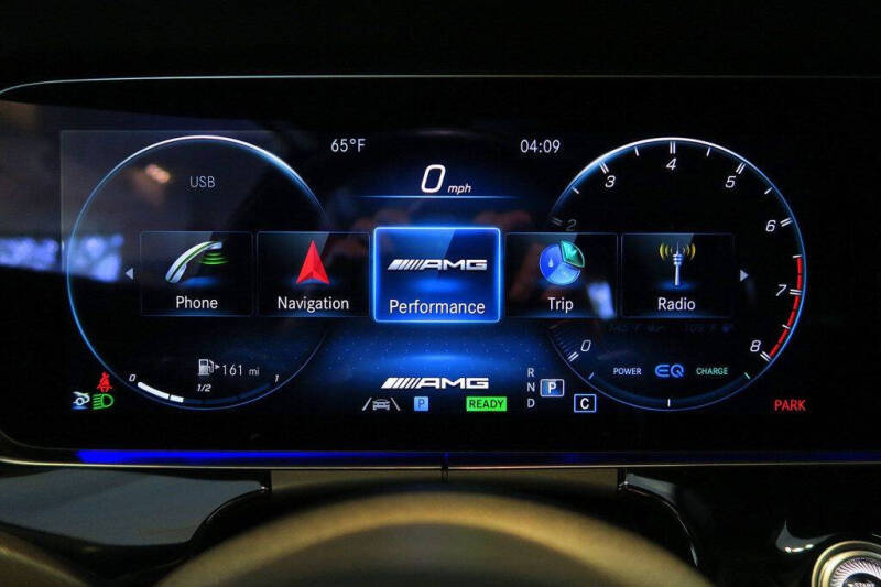 2022 Mercedes-Benz AMG GT 53