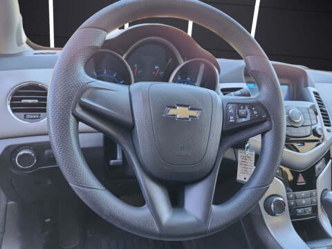 2014 Chevrolet Cruze LS Auto