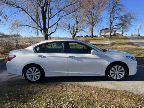 2013 Honda Accord EX-L