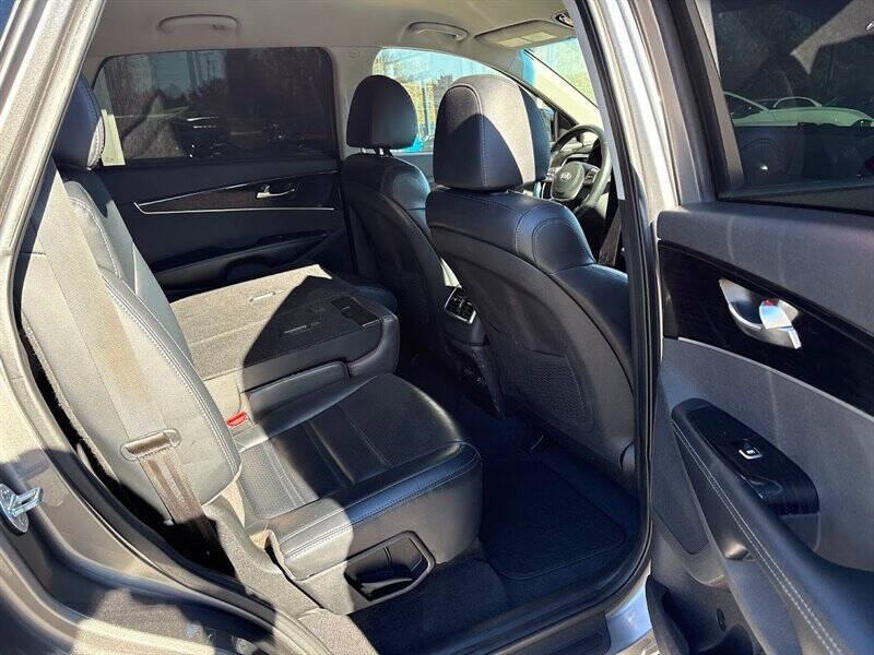 2019 Kia Sorento EX V6