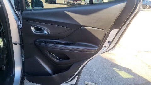 2015 Buick Encore