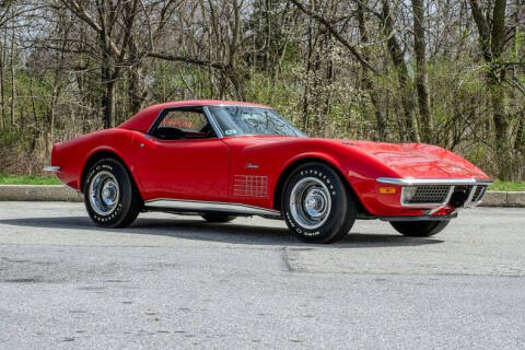 1971 Chevrolet Corvette