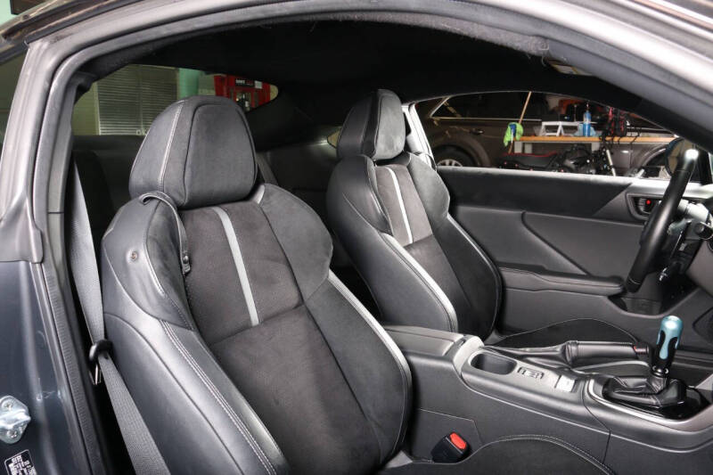 2022 Toyota GR86 Premium