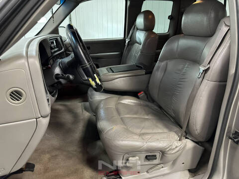 2000 Chevrolet Silverado 1500