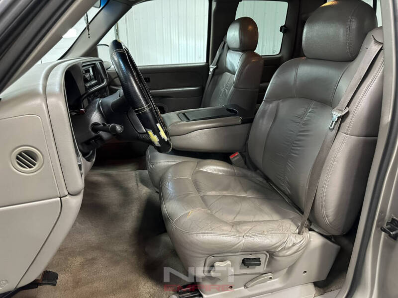 2000 Chevrolet Silverado 1500