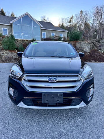 2019 Ford Escape SE