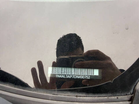 2013 Nissan Altima 2.5 S