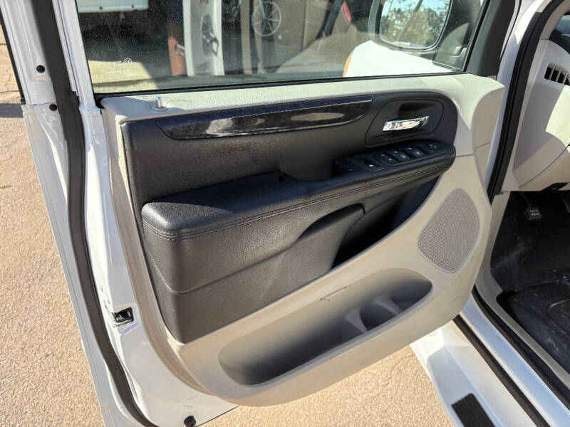 2017 Dodge Grand Caravan SE