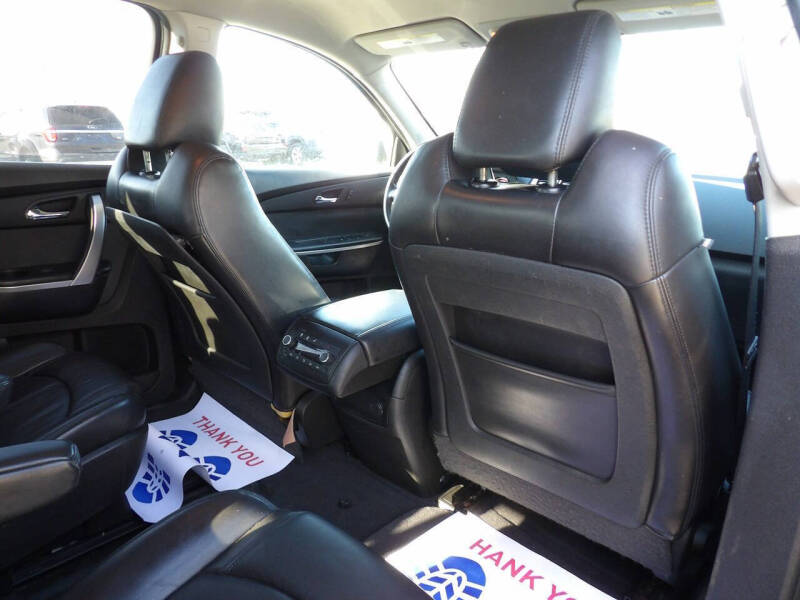 2012 GMC Acadia SLT-1