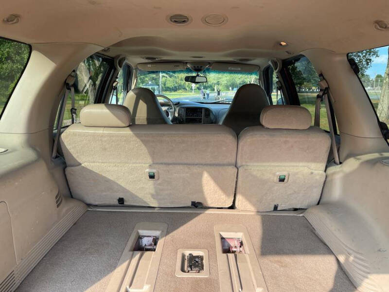 2001 Ford Expedition Eddie Bauer