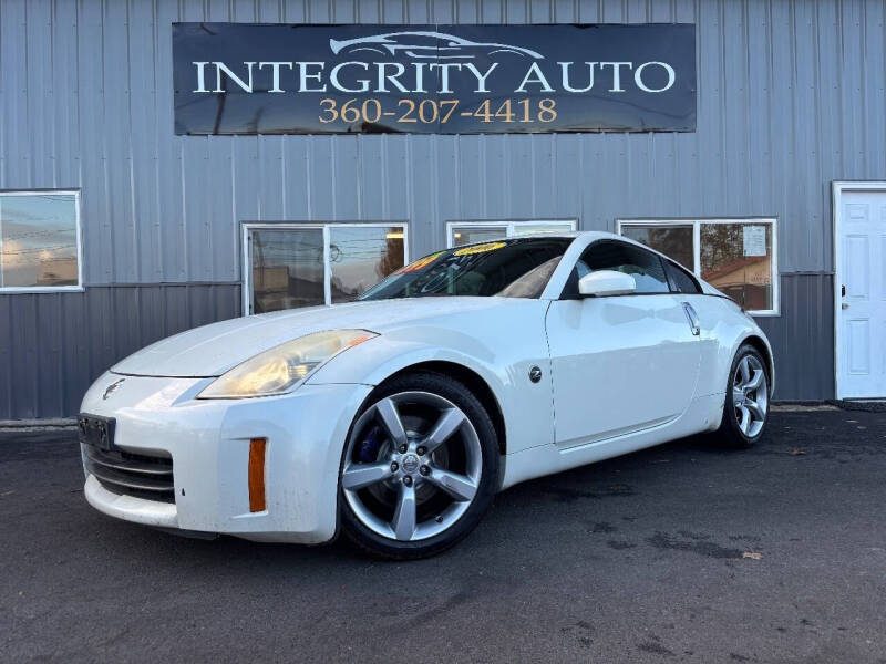 2006 Nissan 350Z Touring