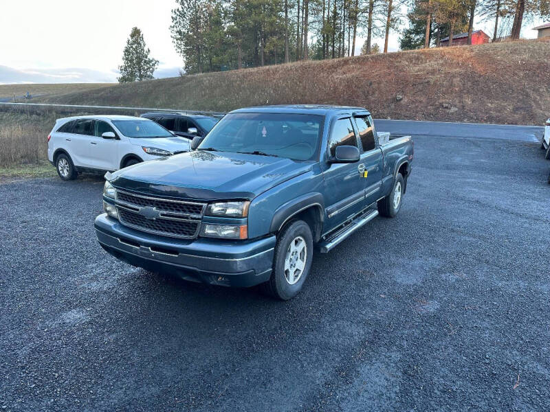 2006 Chevrolet Silverado 1500 LS's photo