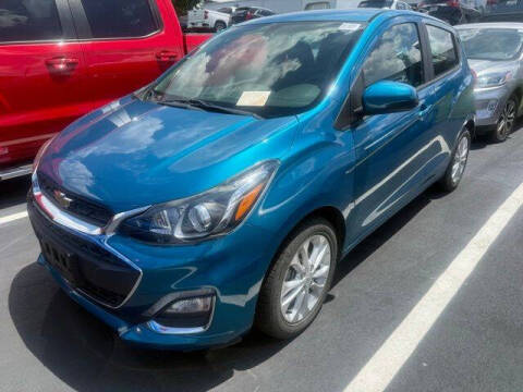 2019 Chevrolet Spark 1LT CVT