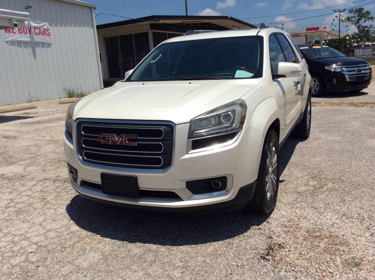 2015 GMC Acadia for sale at SPRINGTIME MOTORS in Huntsville, TX