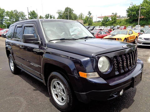 2011 Jeep Patriot