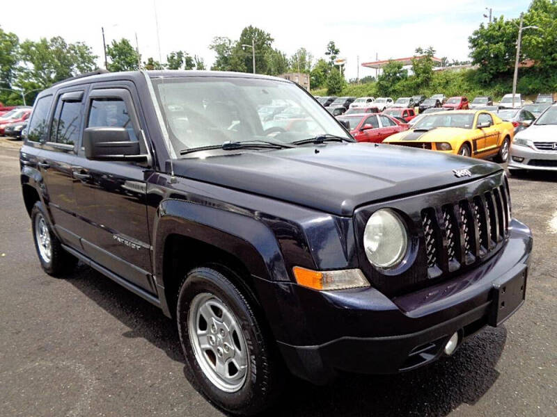 2011 Jeep Patriot