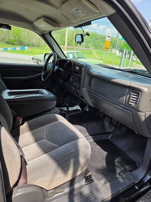 2005 Chevrolet Silverado 1500