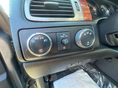 2013 GMC Sierra 3500HD