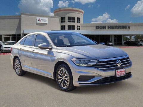 2021 Volkswagen Jetta SE