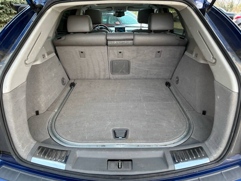 2012 Cadillac SRX Performance Collection