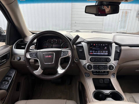 2016 GMC Yukon SLT