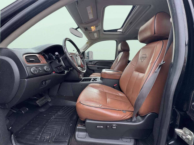 2011 GMC Sierra 2500HD