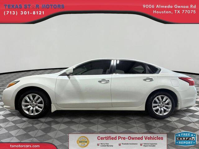 2017 Nissan Altima