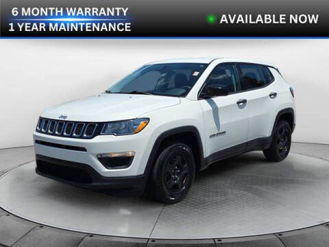 2017 Jeep Compass Sport