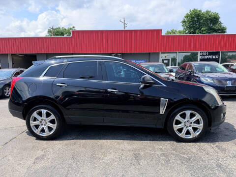 2015 Cadillac SRX Performance Collection